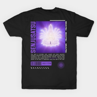 Raigō: Senjusatsu - Streetwear Style T-Shirt